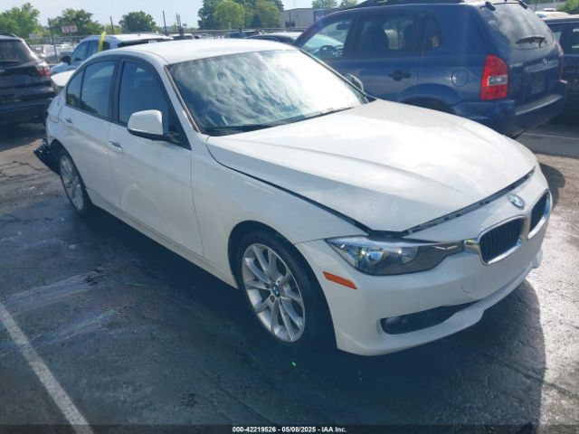 2014 BMW 320I WBA3B1C57EK133240