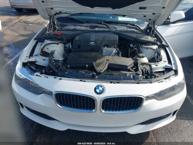 2014 BMW 320I WBA3B1C57EK133240 Photo 9