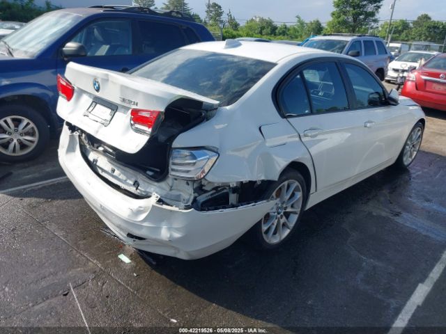 2014 BMW 320I WBA3B1C57EK133240 Photo 3