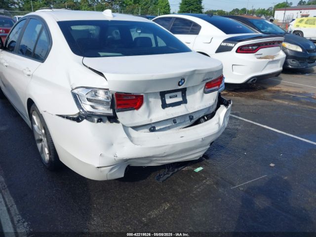 2014 BMW 320I WBA3B1C57EK133240 Photo 5