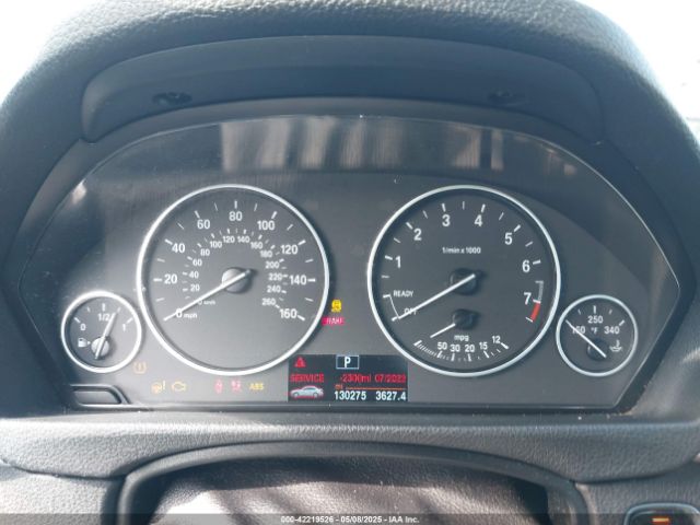2014 BMW 320I WBA3B1C57EK133240 Photo 6