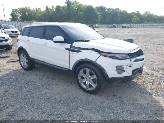 2015 LAND ROVER RANGE ROVER EVOQUE SALVP2BG2FH964240