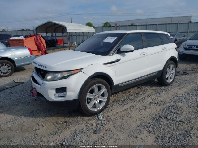 2015 LAND ROVER RANGE ROVER EVOQUE SALVP2BG2FH964240 Photo 1