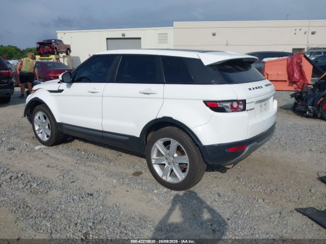 2015 LAND ROVER RANGE ROVER EVOQUE SALVP2BG2FH964240 Photo 2