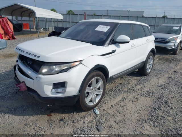 2015 LAND ROVER RANGE ROVER EVOQUE SALVP2BG2FH964240 Photo 5
