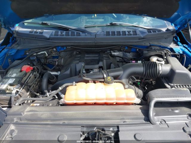1FTEW1EP8GFB91951 Ford F-150 Xlt