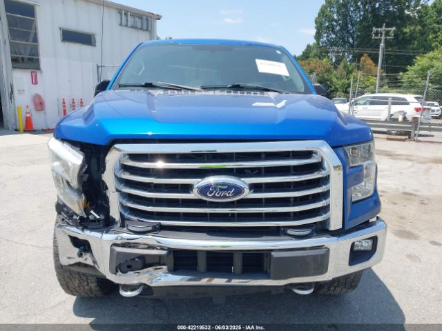 1FTEW1EP8GFB91951 Ford F-150 Xlt