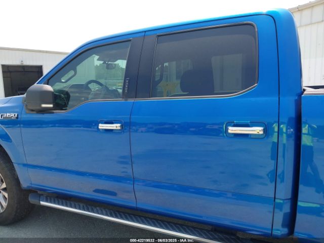 1FTEW1EP8GFB91951 Ford F-150 Xlt