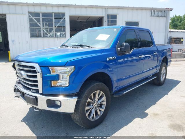 1FTEW1EP8GFB91951 Ford F-150 Xlt