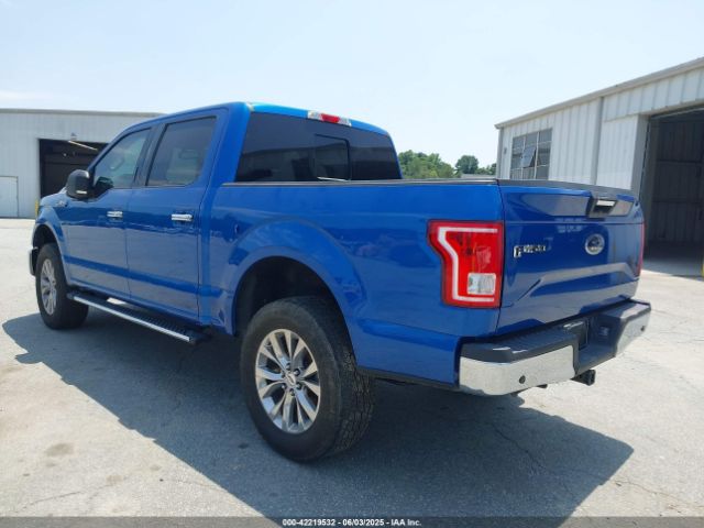 1FTEW1EP8GFB91951 Ford F-150 Xlt