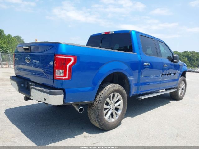1FTEW1EP8GFB91951 Ford F-150 Xlt
