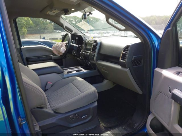 1FTEW1EP8GFB91951 Ford F-150 Xlt