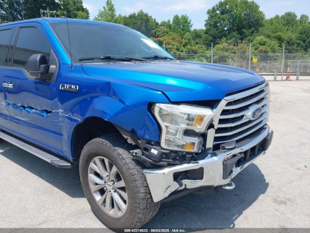 1FTEW1EP8GFB91951 Ford F-150 Xlt