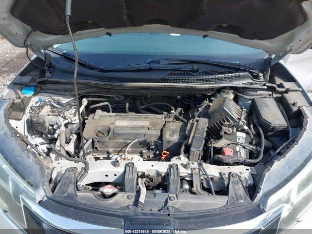 2015 HONDA CR-V 2HKRM4H71FH617374 Photo 9