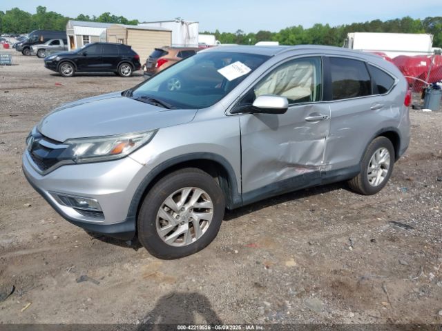 2015 HONDA CR-V 2HKRM4H71FH617374 Photo 1