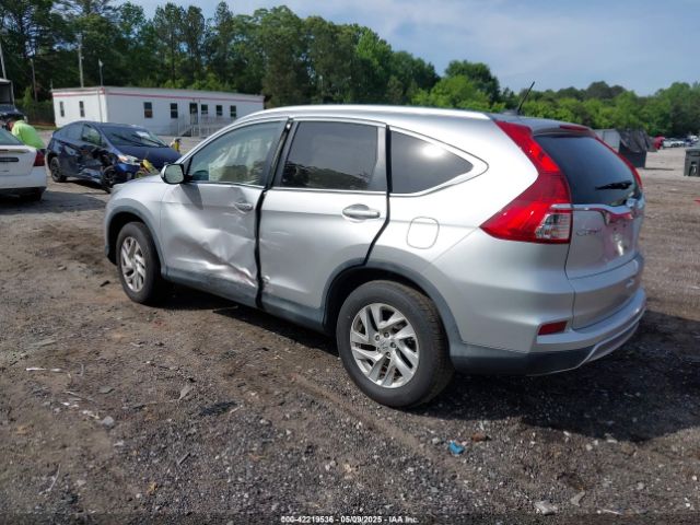 2015 HONDA CR-V 2HKRM4H71FH617374 Photo 2