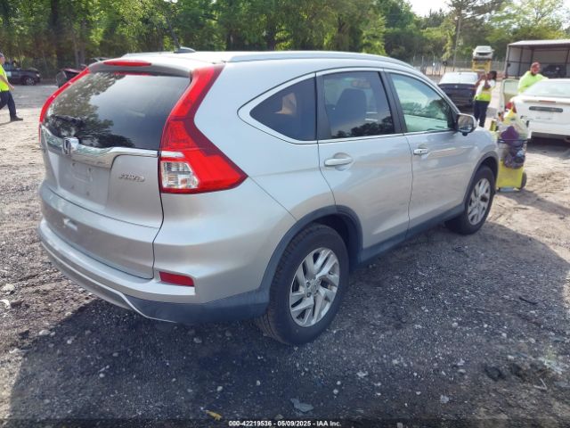 2015 HONDA CR-V 2HKRM4H71FH617374 Photo 3