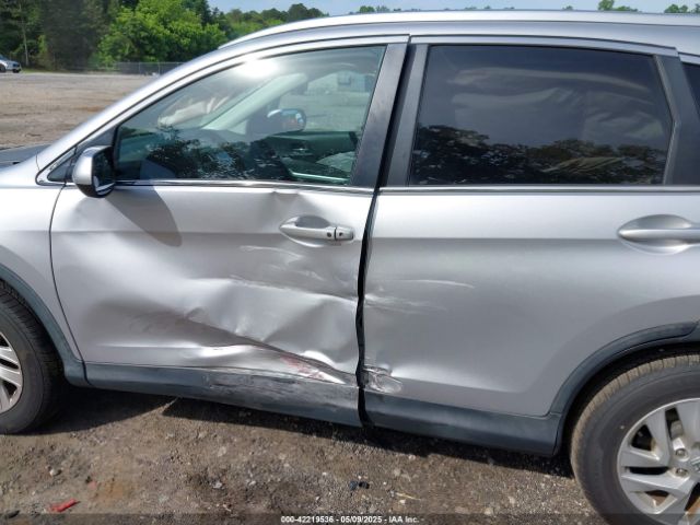 2015 HONDA CR-V 2HKRM4H71FH617374 Photo 5