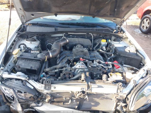 2005 SUBARU OUTBACK 4S4BP86C954379371 Photo 9