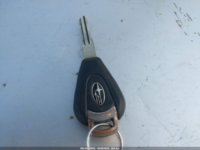 2005 SUBARU OUTBACK 4S4BP86C954379371 Photo 10