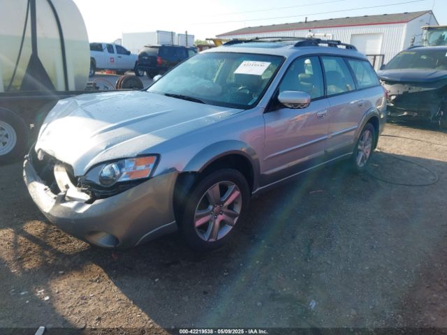 2005 SUBARU OUTBACK 4S4BP86C954379371 Photo 1