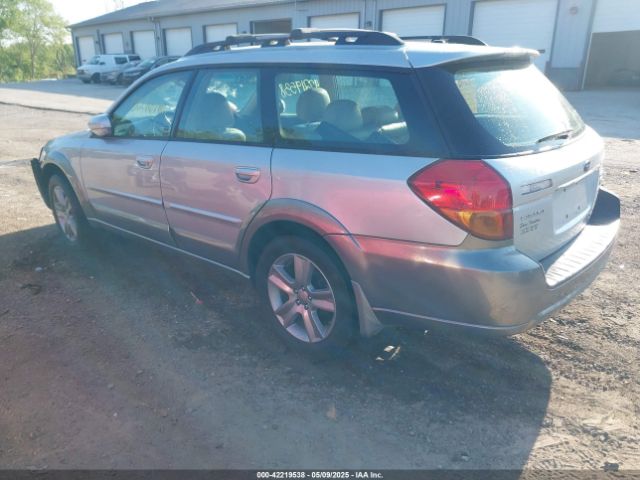 2005 SUBARU OUTBACK 4S4BP86C954379371 Photo 2