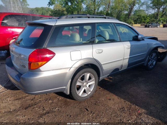 2005 SUBARU OUTBACK 4S4BP86C954379371 Photo 3