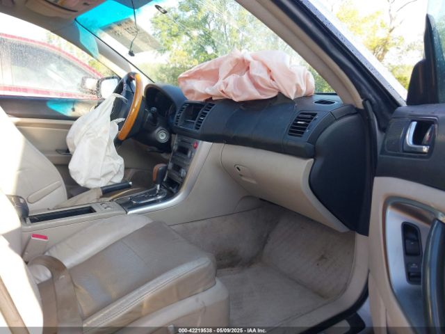 2005 SUBARU OUTBACK 4S4BP86C954379371 Photo 4