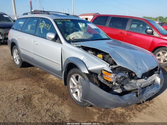 2005 SUBARU OUTBACK 4S4BP86C954379371 Photo 5