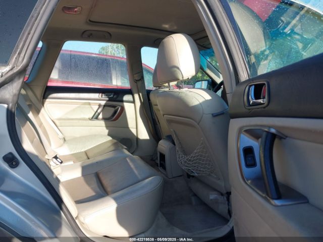 2005 SUBARU OUTBACK 4S4BP86C954379371 Photo 7