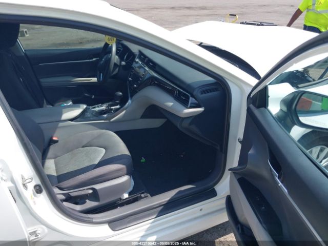 4T1B31HK2KU510238 Toyota Camry Hybrid Le