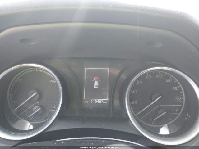 4T1B31HK2KU510238 Toyota Camry Hybrid Le