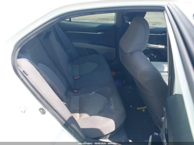 4T1B31HK2KU510238 Toyota Camry Hybrid Le