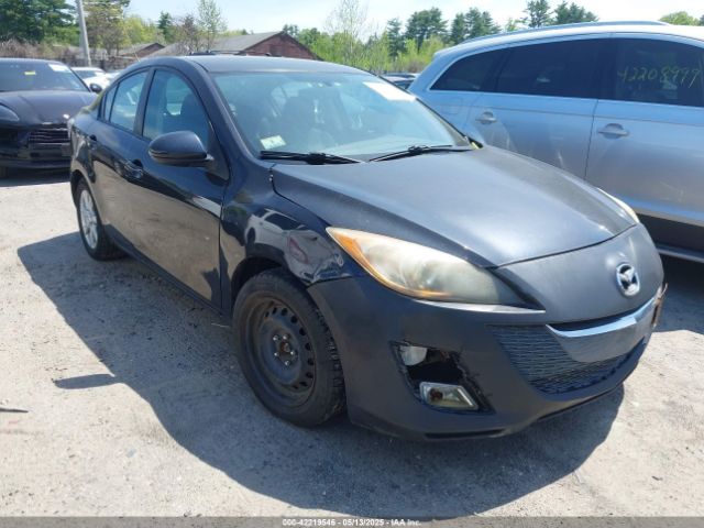 Auction sale of the 2010 Mazda Mazda3 I Touring, vin: JM1BL1SG3A1148722, lot number: 42219546
