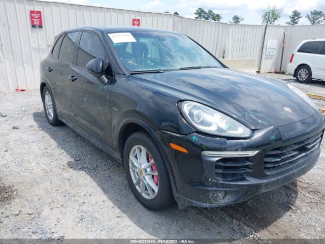 2015 PORSCHE CAYENNE WP1AF2A21FLA43203 Photo 0
