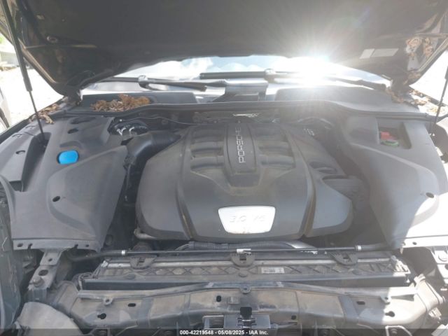 2015 PORSCHE CAYENNE WP1AF2A21FLA43203 Photo 9