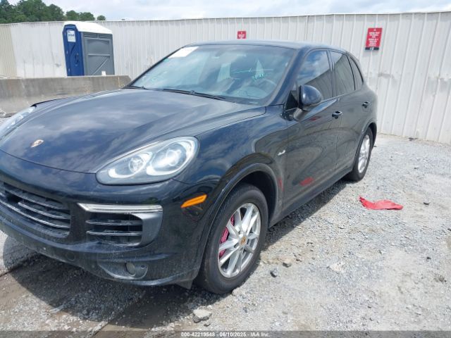 2015 PORSCHE CAYENNE WP1AF2A21FLA43203 Photo 1