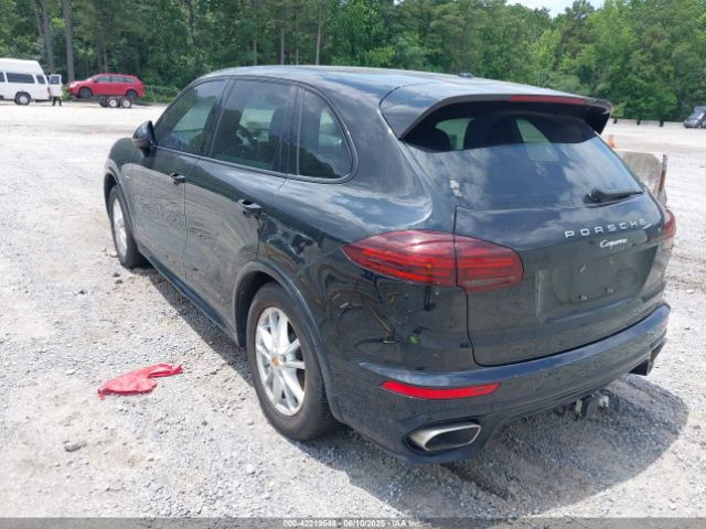 2015 PORSCHE CAYENNE WP1AF2A21FLA43203 Photo 2