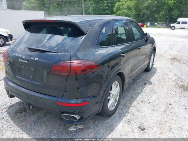 2015 PORSCHE CAYENNE WP1AF2A21FLA43203 Photo 3