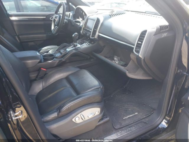 2015 PORSCHE CAYENNE WP1AF2A21FLA43203 Photo 4