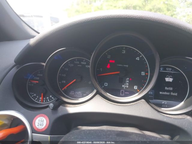 2015 PORSCHE CAYENNE WP1AF2A21FLA43203 Photo 6