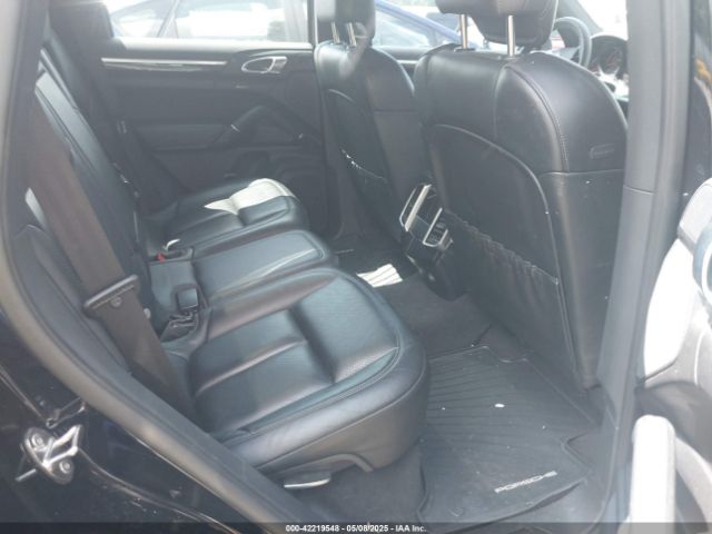 2015 PORSCHE CAYENNE WP1AF2A21FLA43203 Photo 7