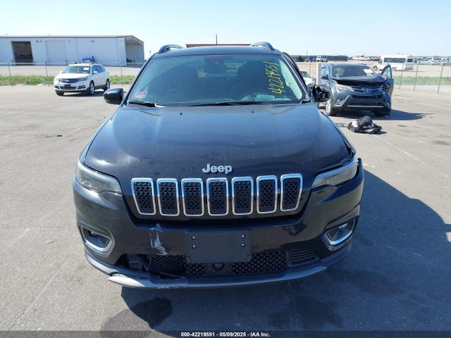 1C4PJMDX9ND505500 Jeep 2022