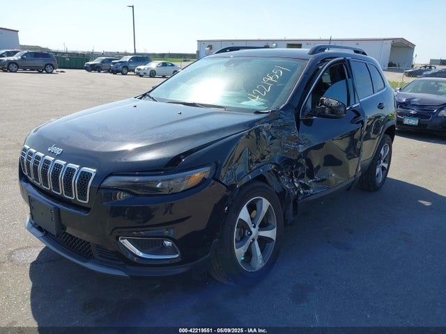 1C4PJMDX9ND505500 Jeep 2022