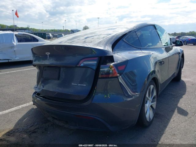 2021 TESLA MODEL Y 5YJYGDEE7MF278685 Photo 3