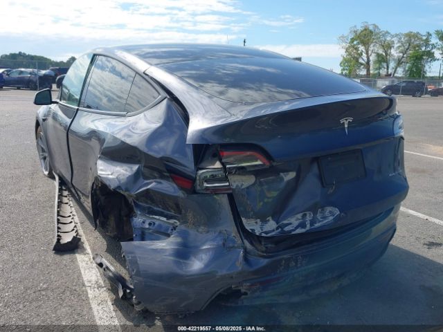 2021 TESLA MODEL Y 5YJYGDEE7MF278685 Photo 5