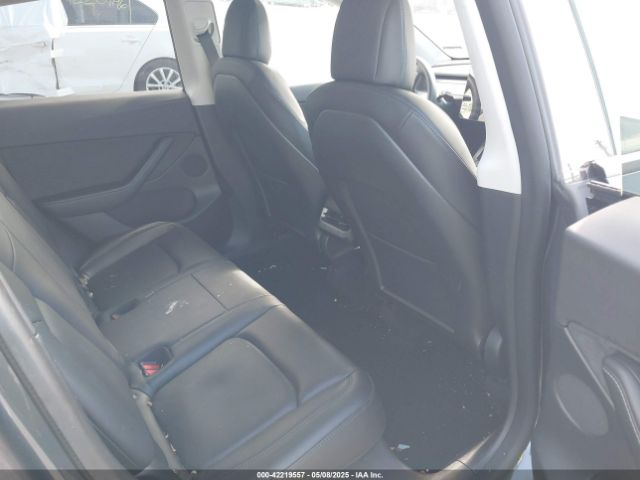 2021 TESLA MODEL Y 5YJYGDEE7MF278685 Photo 7