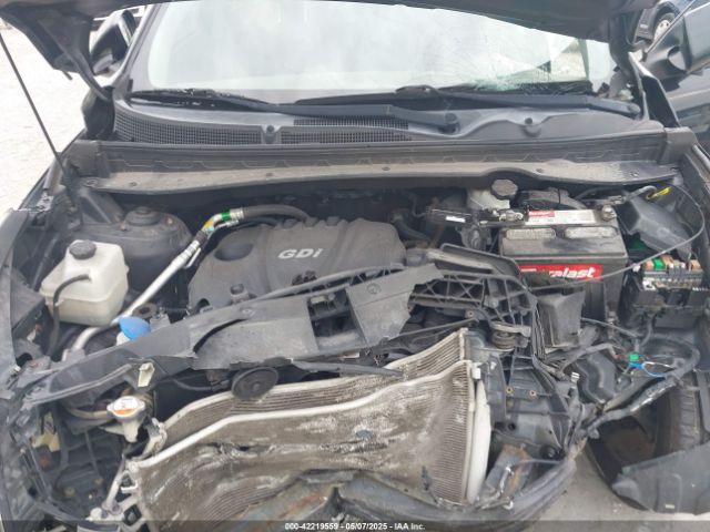 KNDPB3AC1G7805669 KIA Sportage Lx