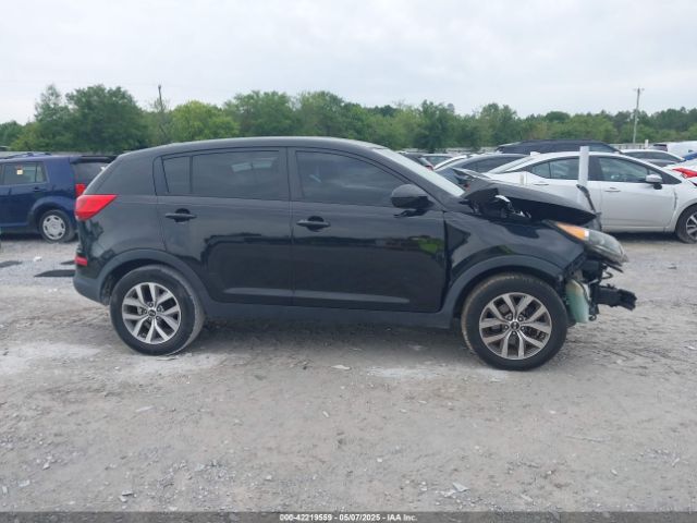 KNDPB3AC1G7805669 KIA Sportage Lx