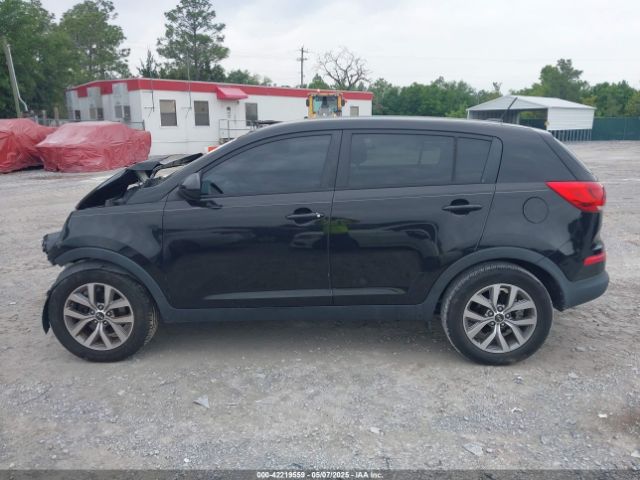 KNDPB3AC1G7805669 KIA Sportage Lx